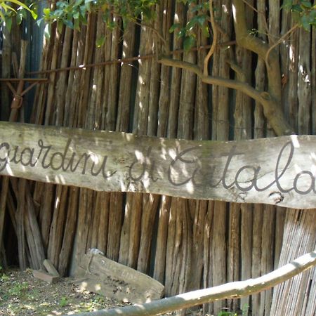 I Giardini Di Cataldo Sorrento Vila Exterior foto