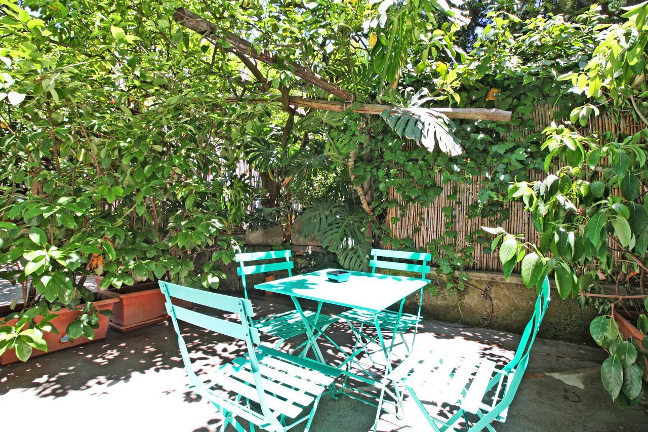 I Giardini Di Cataldo Sorrento Vila Exterior foto